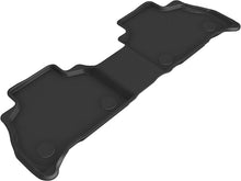 Load image into Gallery viewer, 3D MAXpider 19-24 BMW X7 (G07) 7-Passenger Kagu Black R2