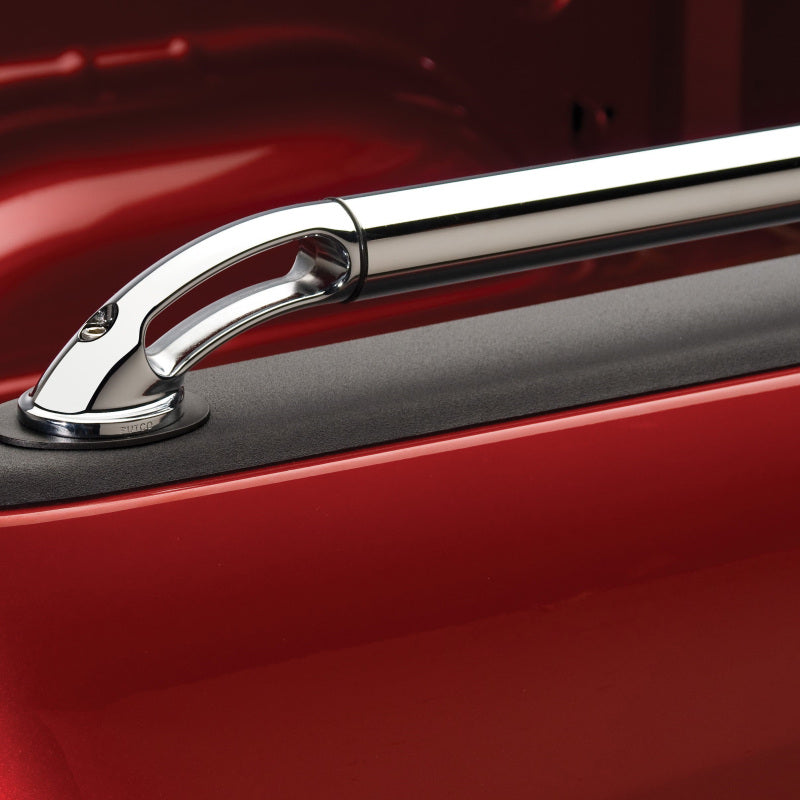 Putco 00-04 Toyota Tundra - 8ft Bed Locker Side Rails - 89843