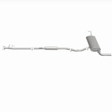 Load image into Gallery viewer, MagnaFlow BRE Exhaust Kit 08-10 Nissan Rogue 2.5L - 106-0225