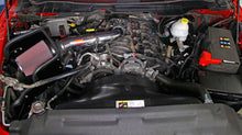 Load image into Gallery viewer, K&amp;N 2013 Dodge Ram 1500 V8-4.7L High Flow Performance Air Intake Kit - 77-1571KP