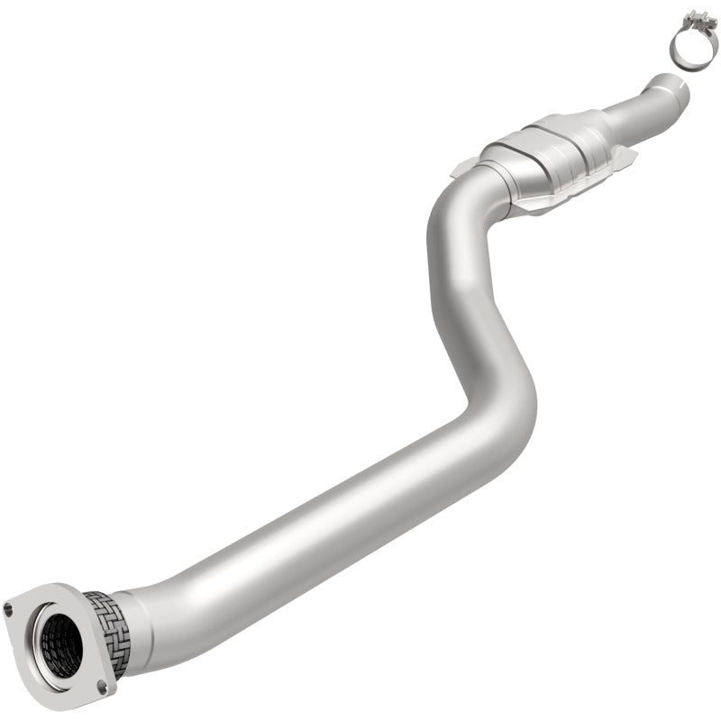 MagnaFlow Direct Fit Catalytic Converter 13 Cadillac ATS 2.0L Turbocharged Rear (49 State) - 51577