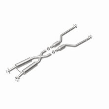 Load image into Gallery viewer, MagnaFlow 15-17 RC350 V6 3.5 OEM Underbody Direct Fit Converter - 21-051