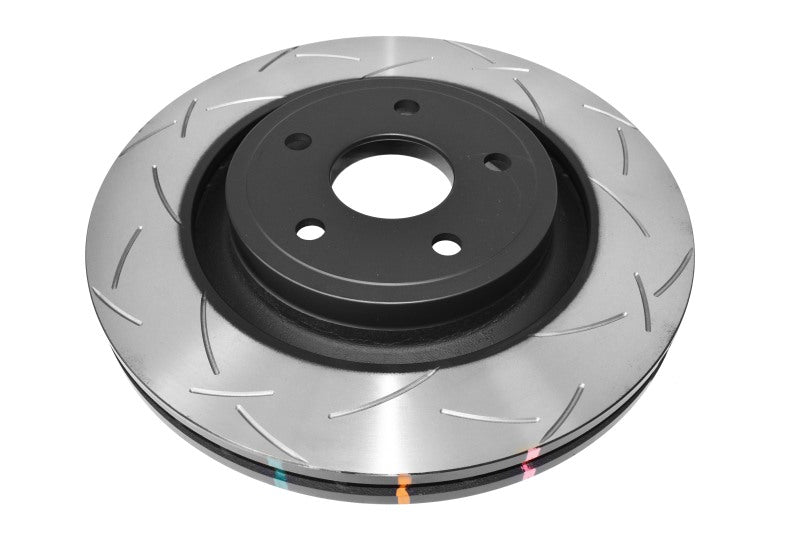 DBA 06-10 Jeep Grand Cherokee SRT8 Rear 4000 Series Plain Rotor - DBA42533