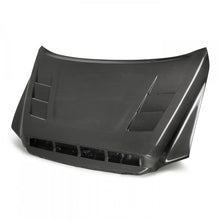 Load image into Gallery viewer, Seibon 14-20 Toyota Tundra TS-Style Carbon Fiber Hood - HD14TYTU-TS