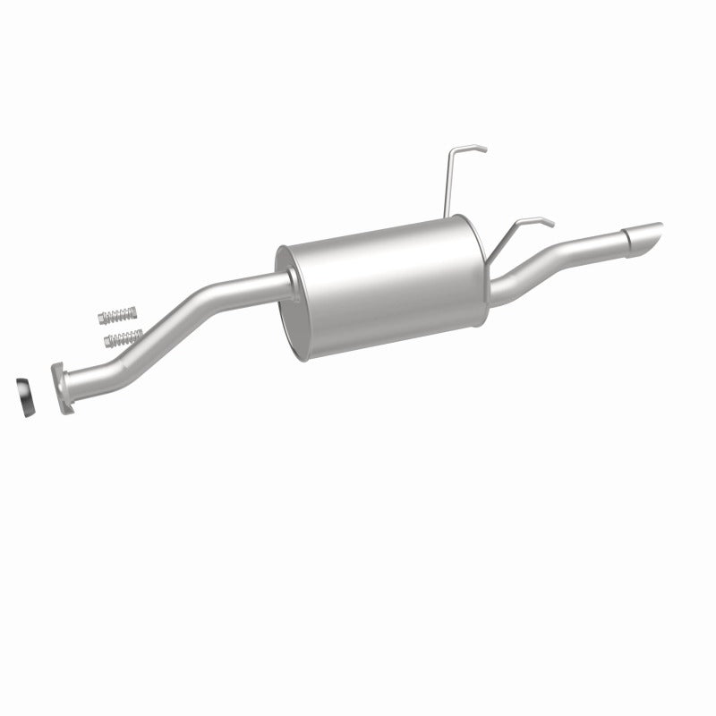 BRE Exhaust 01-05 Civic 1.7L Muffler Kit - 108-0097