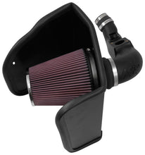 Load image into Gallery viewer, K&amp;N 16-17 Chevrolet Colorado L4-2.8L DSL AirCharger Performance Intake Kit - 63-3095