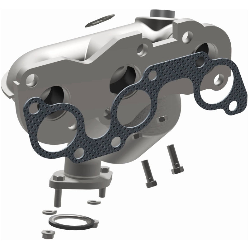 MagnaFlow Direct Fit Catalytic Converter 02-03 Lexus ES300 3.0L mani - 49991
