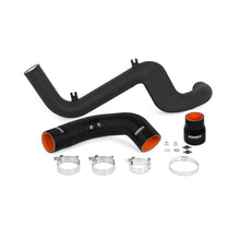 Load image into Gallery viewer, Mishimoto 2016+ Ford Focus RS Hot Side Intercooler Pipe - Black - MMICP-RS-16HWBK