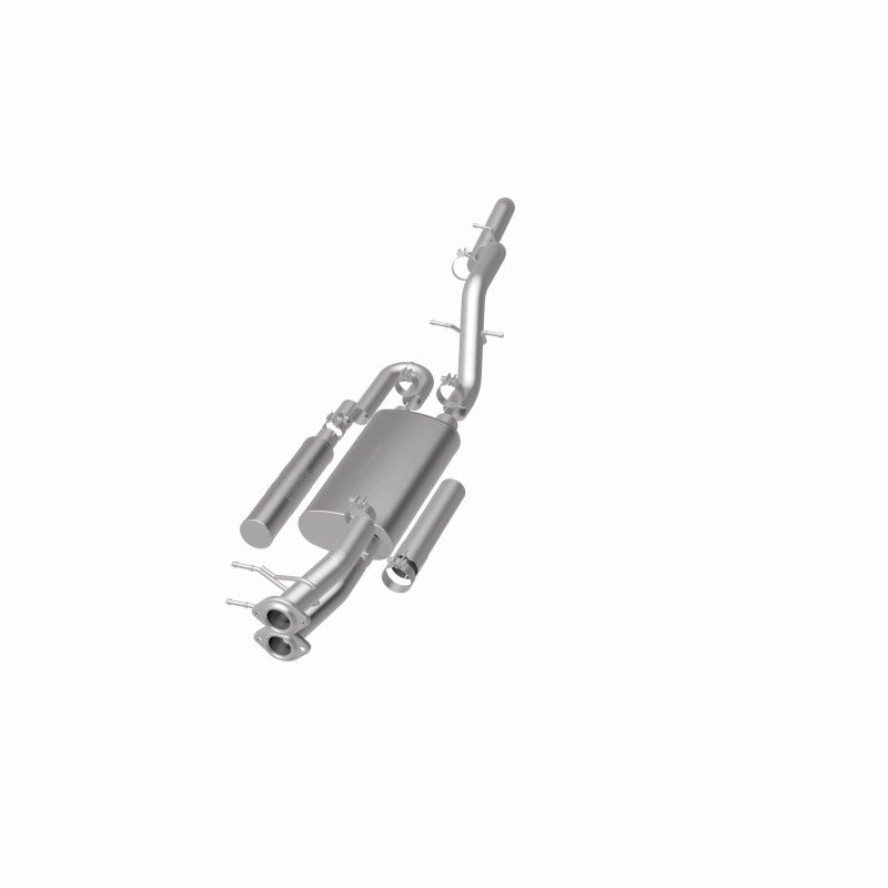MagnaFlow Stainless Overland Cat-Back Exhaust 15-21 Chevy Colorado/ 15-21 GMC Canyon - 19569