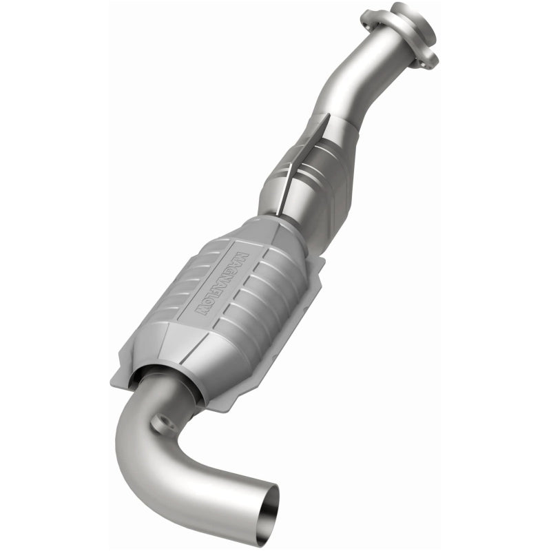MagnaFlow Direct Fit Catalytic Converter 97-98 F150/F250 4.2L 2Wd P/ - 23316