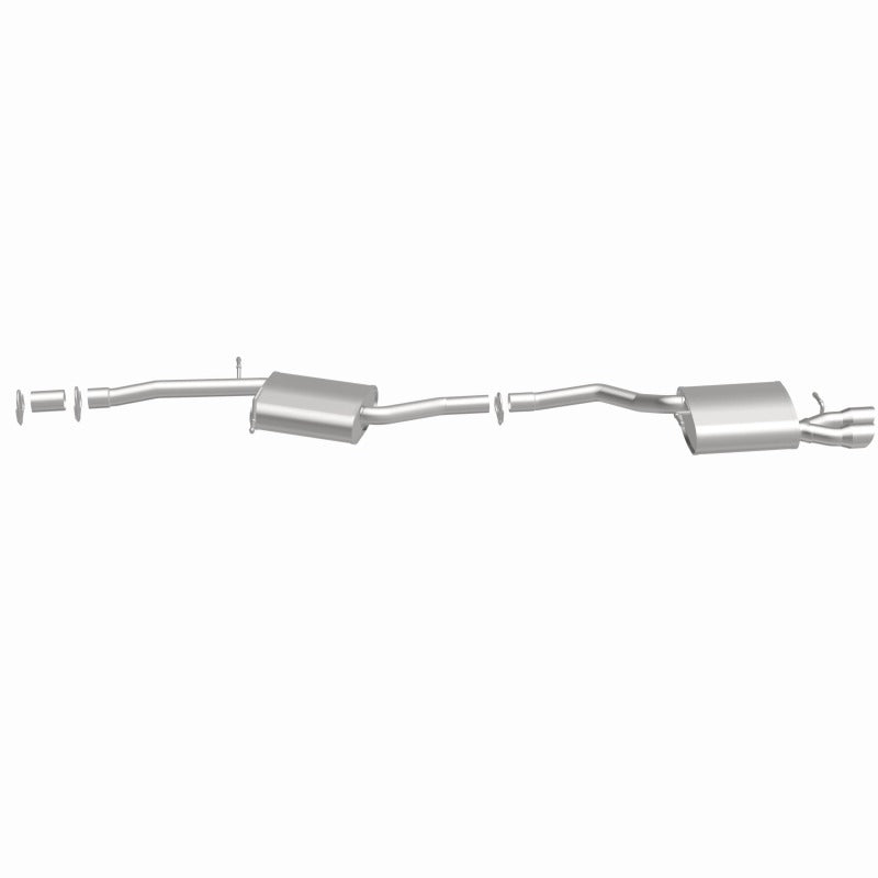 MagnaFlow BRE Exhaust Kit 09-16 Audi A4 Quattro 2L - 106-0914