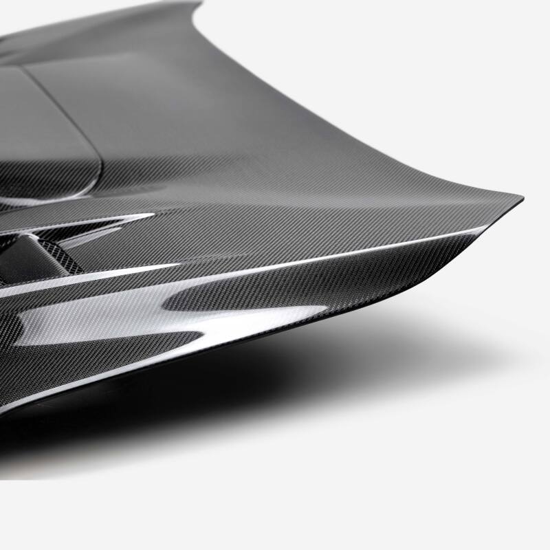Seibon 2022+ Subaru WRX CW-Style Carbon Fiber Hood - HD22SBIMP-CW