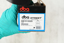Load image into Gallery viewer, DBA 2015+ Mini Clubman Street Series Rear Brake Pads - DB15135SS