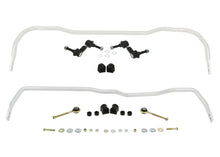 Load image into Gallery viewer, Whiteline 89-93 Nissan Skyline R32 GT-R  Front and Rear Swaybar Kit - BNK009