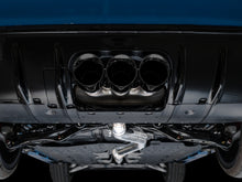 Load image into Gallery viewer, AWE Tuning 2023 Honda Civic Type R FL5 Touring Edition Exhaust w/ Triple Diamond Black Tips - 3015-53287