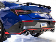 Load image into Gallery viewer, AWE Tuning 22-26 Hyundai Elantra N Track Edition Cat-Back Exhaust - Chrome Silver Tips - 3020-32237