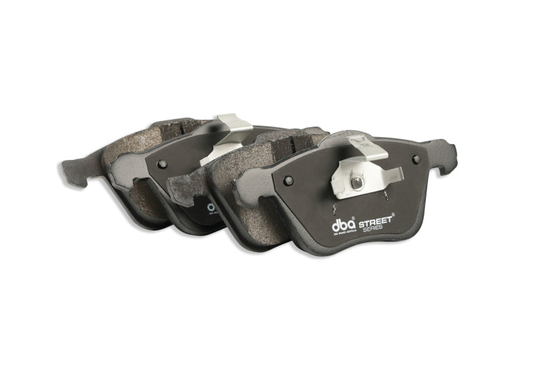 DBA 03-14 Volvo XC90 (w/316mm Front Rotor) Front Street Series Brake Pads - DB1658SS