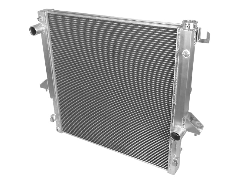 aFe BladeRunner Street Series Tube & Fin Aluminum Radiator 03-09 Dodge Diesel L6 5.9L/6.7L - 46-52061
