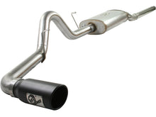 Load image into Gallery viewer, aFe MACHForce XP Cat-Back SS-409 Exhaust 04-08 Ford F-150 V8 4.6/5.4L - 49-43011-B
