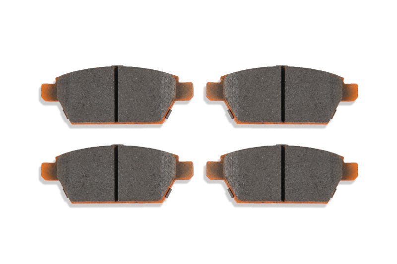 DBA 06-12 Ford Fusion XP Performance Rear Brake Pads - DB15203XP