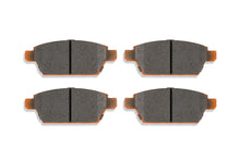 Load image into Gallery viewer, DBA 06-12 Ford Fusion XP Performance Rear Brake Pads - DB15203XP