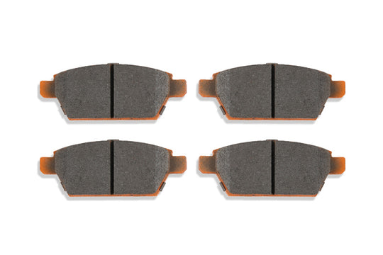 DBA 06-12 Ford Fusion XP Performance Rear Brake Pads - DB15203XP