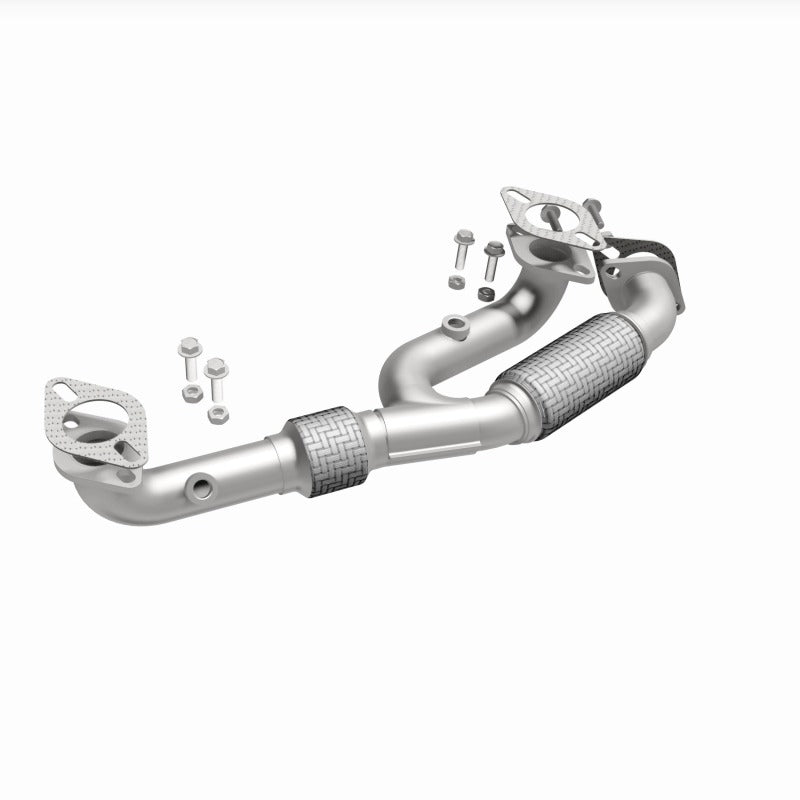 BRE Exhaust 02-05 Sedona 3.5L Front Pipe Kit - 107-0158