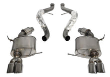 Load image into Gallery viewer, Corsa 2008-2012 BMW M3 Convertible E93 Polished Sport Cat-Back Exhaust