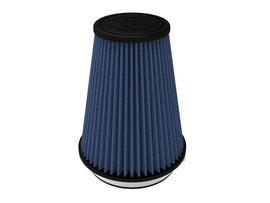 aFe Magnum Flow Pro 5R Air Filter 5in Flange ID x 6-1/2in Base x 4in Top x 8in Height - 25-50001R