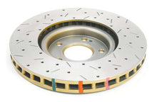 Load image into Gallery viewer, DBA 03-05 Evo 8/9 Front Drilled &amp; Slotted 4000 Series Rotor - DBA4418XS