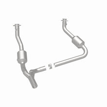 Load image into Gallery viewer, MagnaFlow 10-11 Jeep Wrangler 3.8L OEM Direct-Fit Catalytic Converter - 21-458