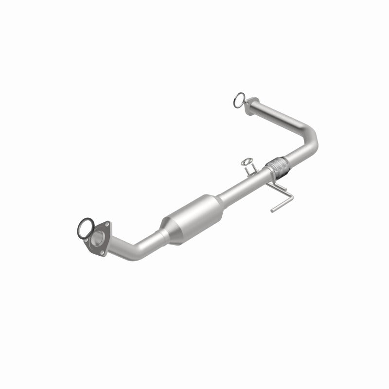 MagnaFlow Direct Fit Catalytic Converter OEM 2003-2004 Toyota Tundra Underbody - 47.125in Length - 4551404