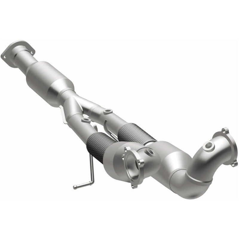 MagnaFlow 02-05 S80 2.9 L Underbody Direct Fit Converter - 52160