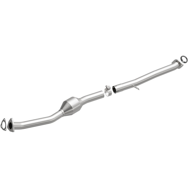 MagnaFlow Direct Fit Catalytic Converter 2011-2013 Forester H4 2.5 OEM Underbody - 52510