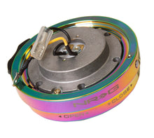 Load image into Gallery viewer, NRG Thin Quick Release - Chrome Neochrome - SRK-400MC