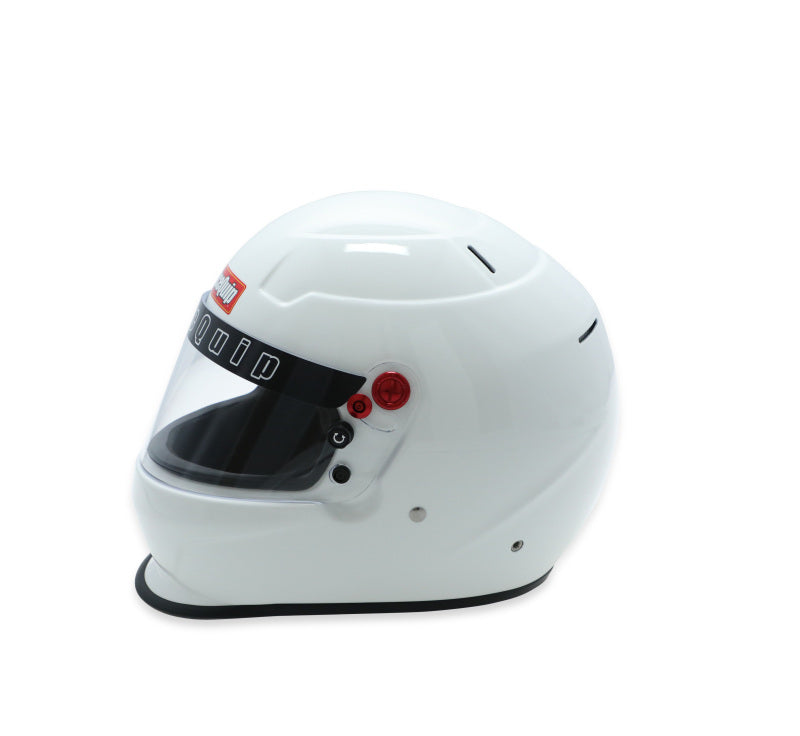 RaceQuip PRO25 SA2025 WH XLG HELMET - 277116RQP