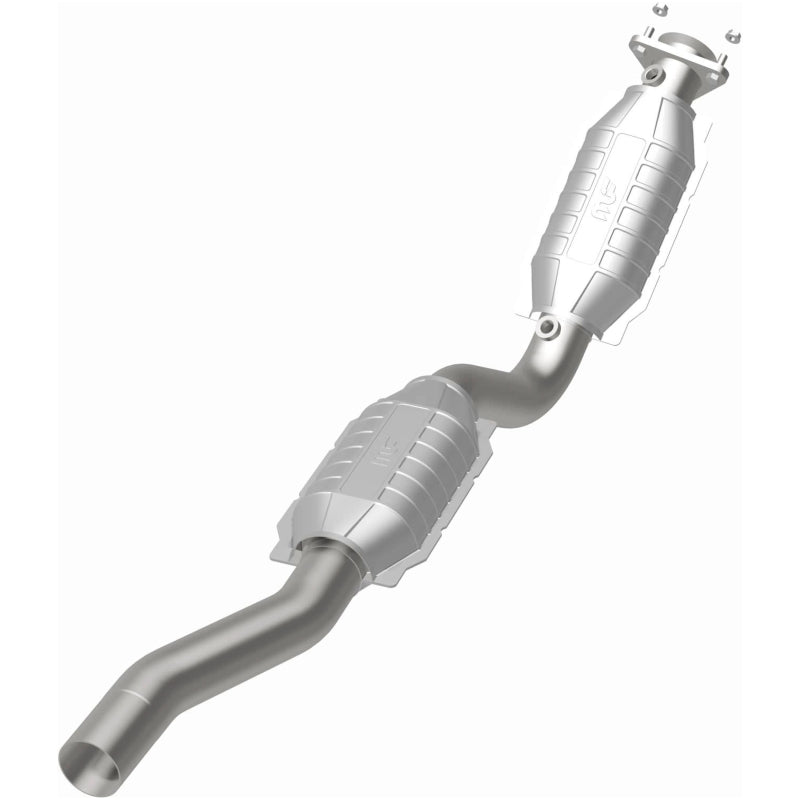 MagnaFlow Direct Fit Catalytic Converter 04-06 Dodge Ram SRT-10 8.3L Passenger Side - 49669
