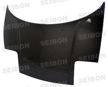 Load image into Gallery viewer, Seibon 92-01 Acura NSX OEM-style Carbon Fiber Hood - HD9201ACNSX-OE