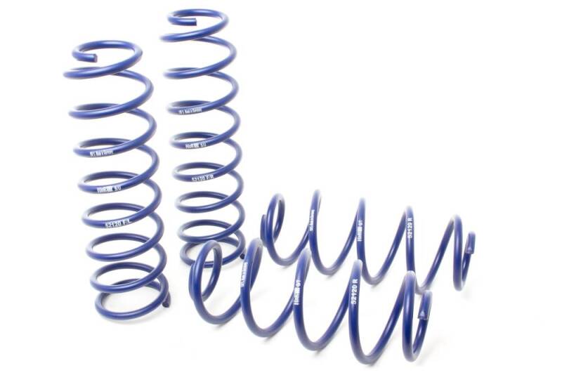 H&R 18-22 Jeep Wrangler Unlimited Sahara/Sport 4 Cyl/V6/V6 Diesel JL Raising Spring - 52120