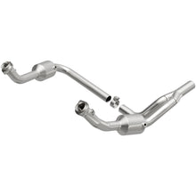 Load image into Gallery viewer, MagnaFlow 10-11 Jeep Wrangler 3.8L OEM Direct-Fit Catalytic Converter - 21-458