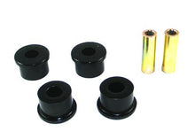 Load image into Gallery viewer, Whiteline Plus 9/85-12/91 Mazda RX7 Front Control Arm-Lower Inner Front Bushing - W51961