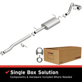 MagnaFlow BRE Exhaust Kit 09-13 Silverado Sierra 1500 - 106-0507
