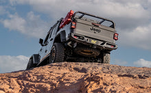 Load image into Gallery viewer, MagnaFlow 20-23 Jeep Gladiator JT 3.6L Overland Series Cat-Back Exhaust - 19621