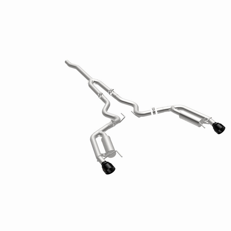 MagnaFlow 2024 Ford Mustang EcoBoost 2.3L Competition Series Cat-Back Exhaust System - 19639