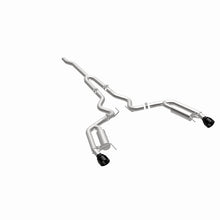 Load image into Gallery viewer, MagnaFlow 2024 Ford Mustang EcoBoost 2.3L Competition Series Cat-Back Exhaust System - 19639