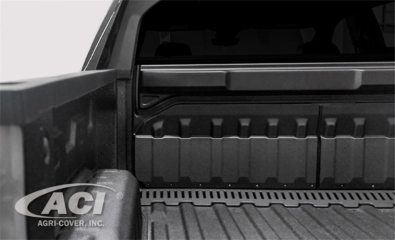 Access 2024+ GM Silverado/Sierra EV 5ft 11in Bed LOMAX Stance Hard Cover - Urethane Carbon Fiber - G5020129