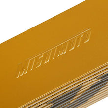 Load image into Gallery viewer, Mishimoto Universal Intercooler - J-Line Gold - MMINT-UJG