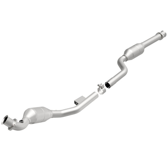 MagnaFlow Direct Fit Catalytic Converter 01-04 Mercedes E320 Driver Side CA - 454028