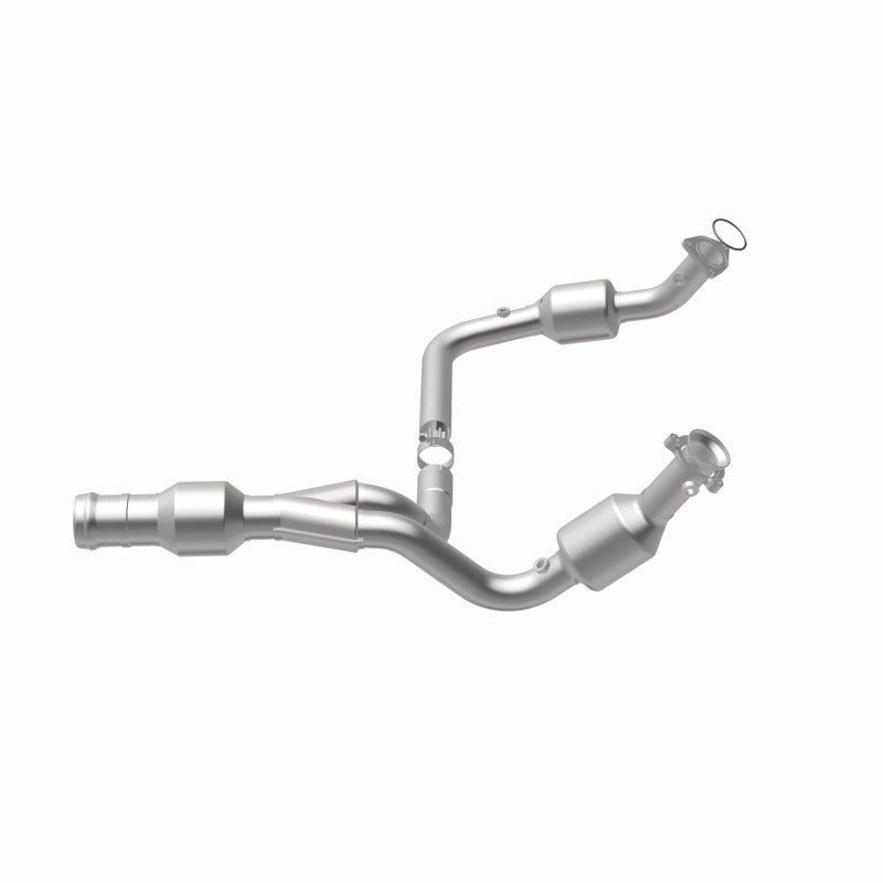 MagnaFlow 11-14 Escalade 6.2 Underbody Direct Fit Converter - 52616