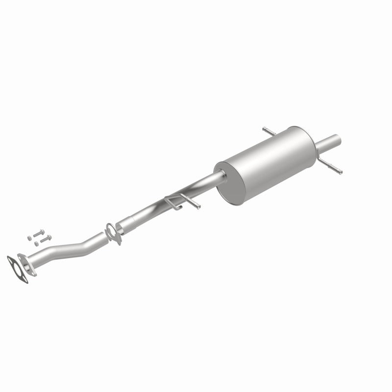 MagnaFlow BRE Exhaust 95-99 Subaru Legacy 2.2L Muffler Kit - 108-0125